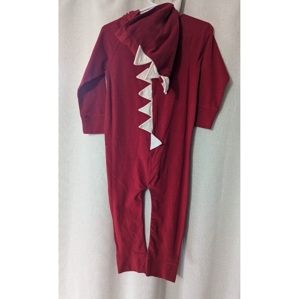 NWT Kate Quinn Little Liam Dino Onesie Romper size 2T